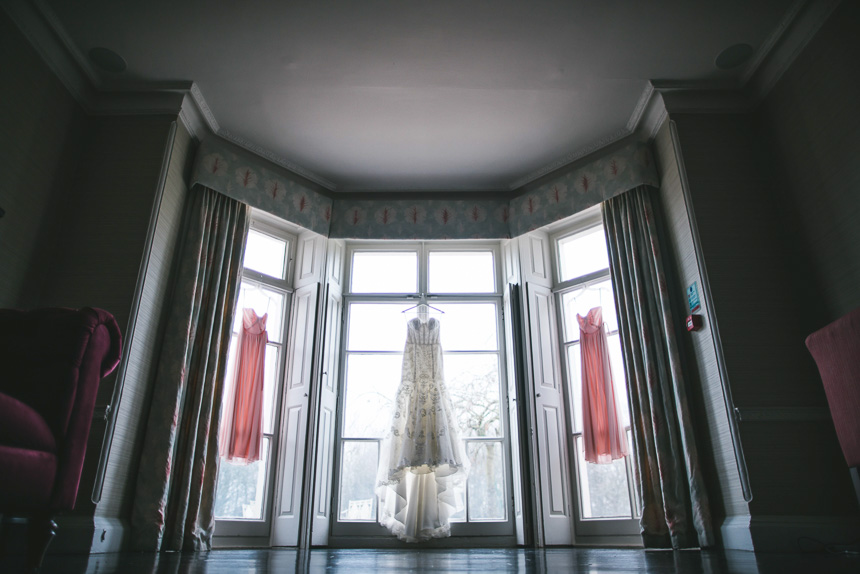 Overseas Wedding at Morden Hall