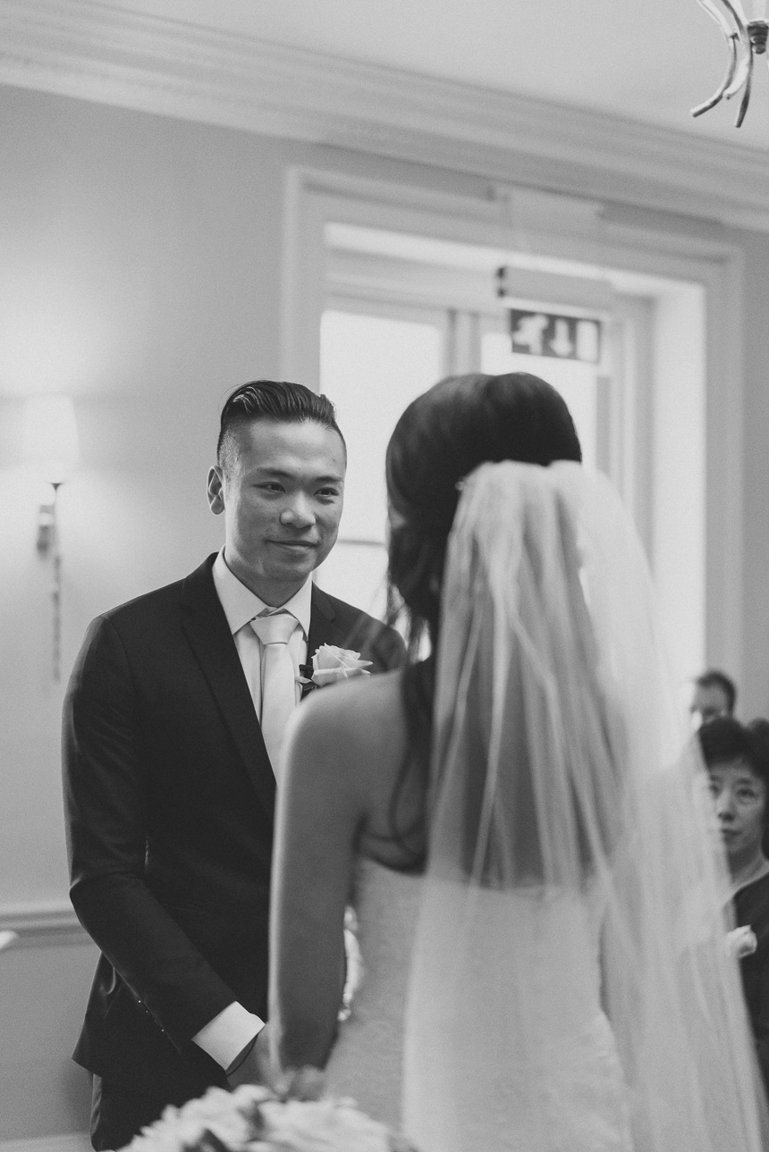 Overseas Wedding at Morden Hall