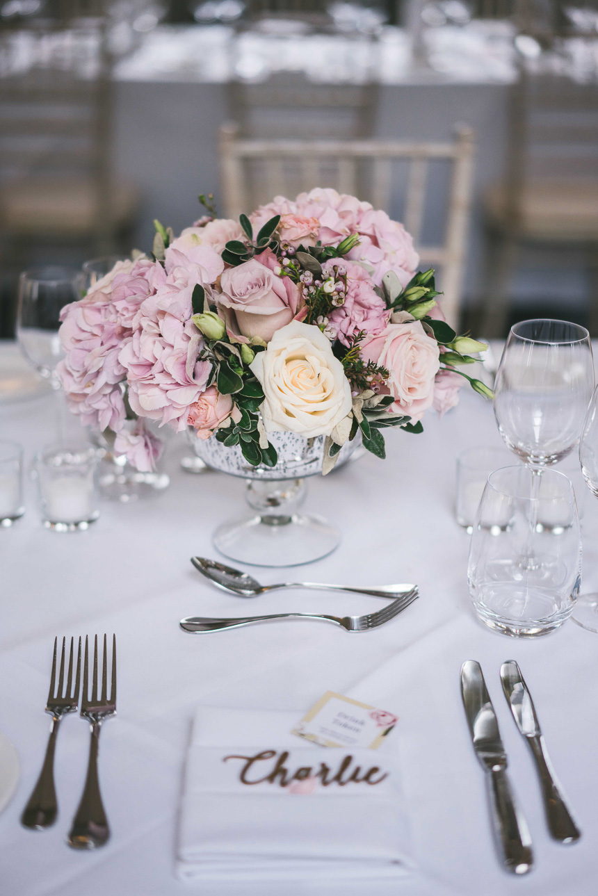 Overseas Wedding at Morden Hall