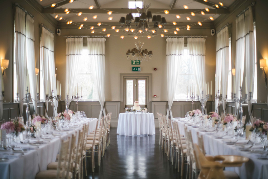 Overseas Wedding at Morden Hall