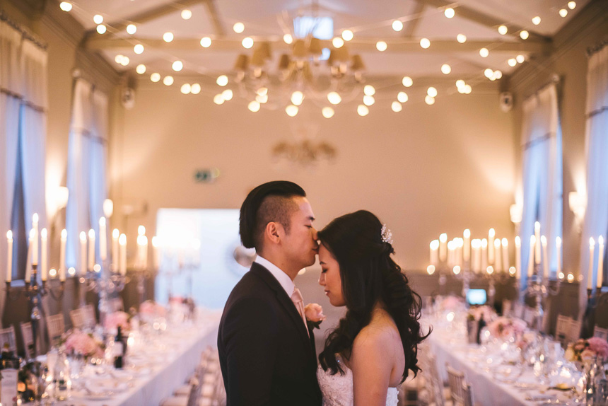 Overseas Wedding at Morden Hall