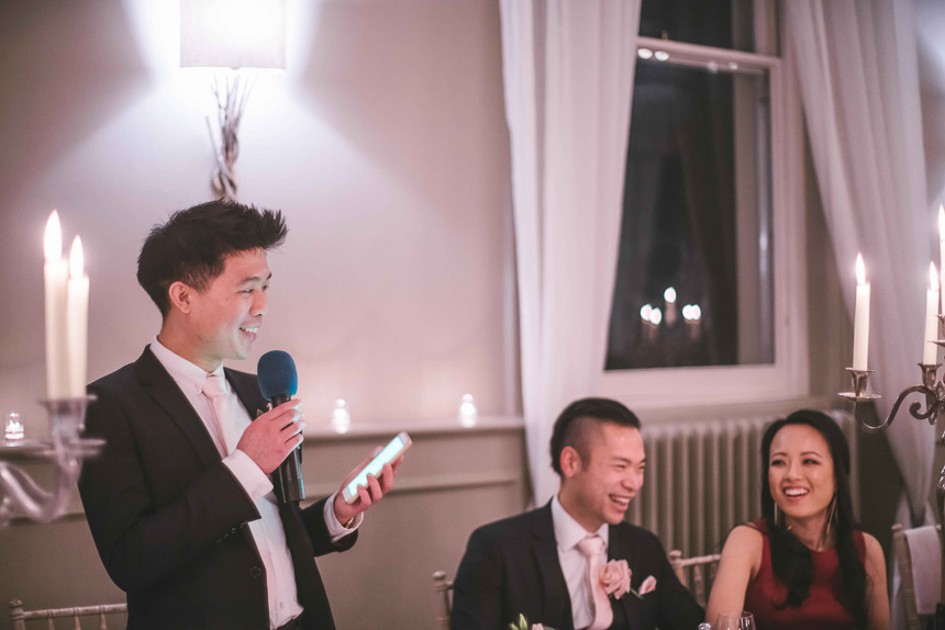 Overseas Wedding at Morden Hall