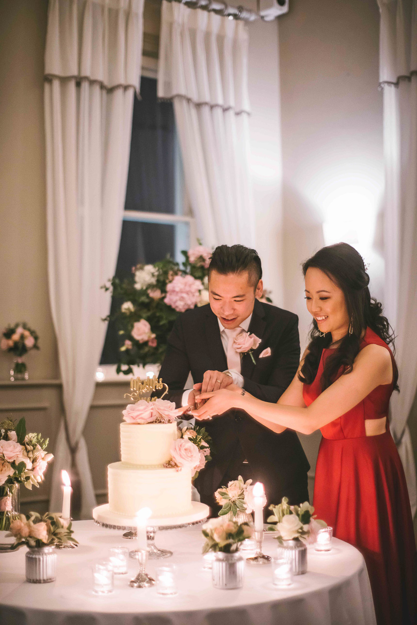 Overseas Wedding at Morden Hall