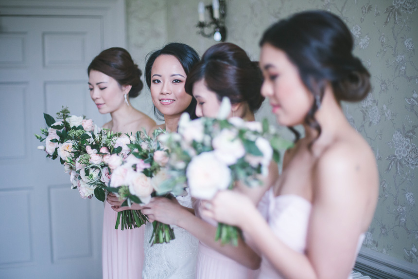 Overseas Wedding at Morden Hall