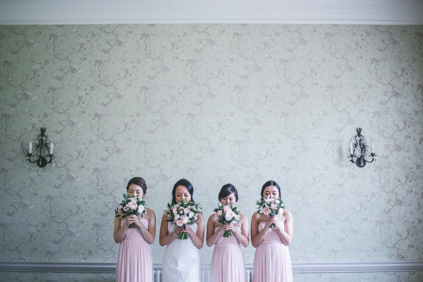 Overseas Wedding at Morden Hall