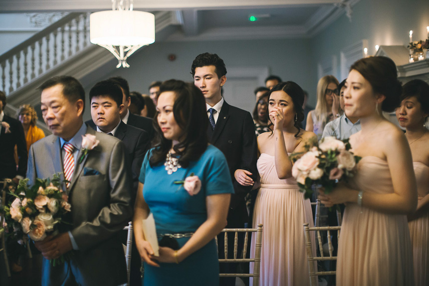 Overseas Wedding at Morden Hall