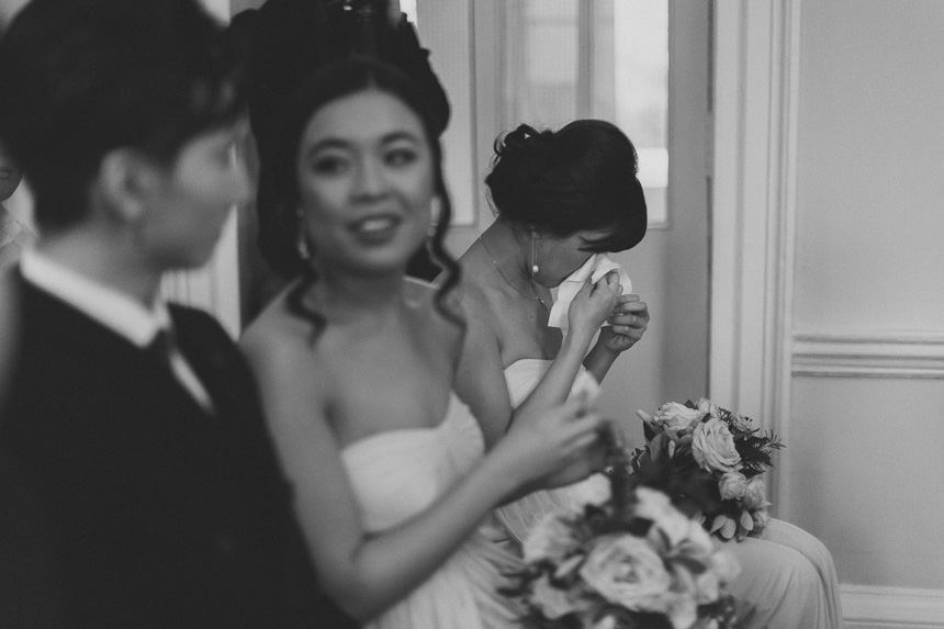 Overseas Wedding at Morden Hall