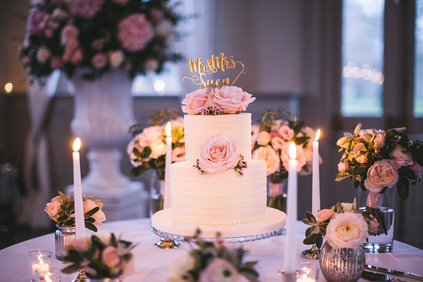 Overseas Wedding at Morden Hall