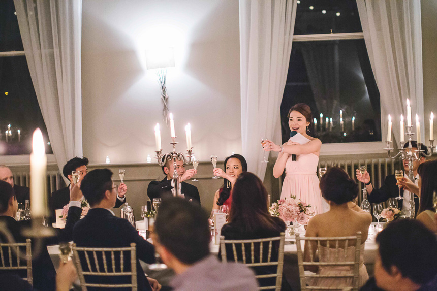 Overseas Wedding at Morden Hall