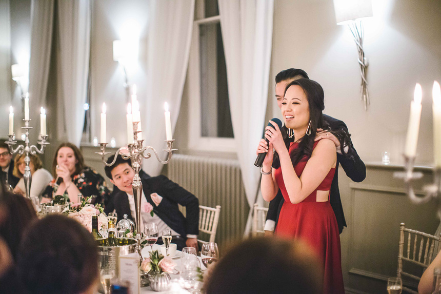 Overseas Wedding at Morden Hall