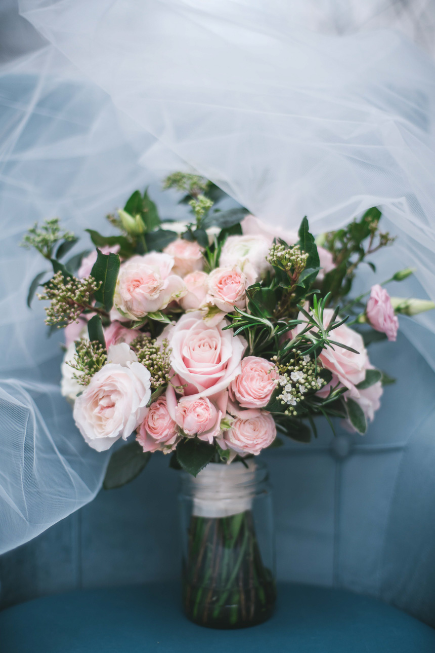 Overseas Wedding at Morden Hall