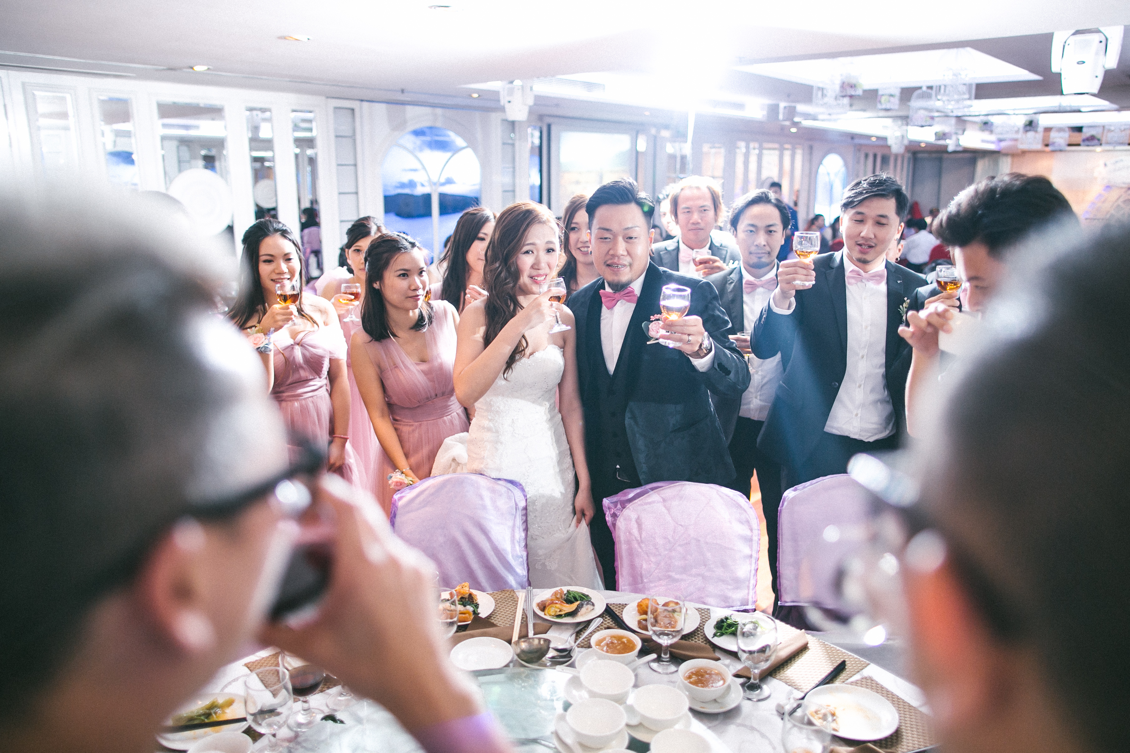 Whampoa Club One