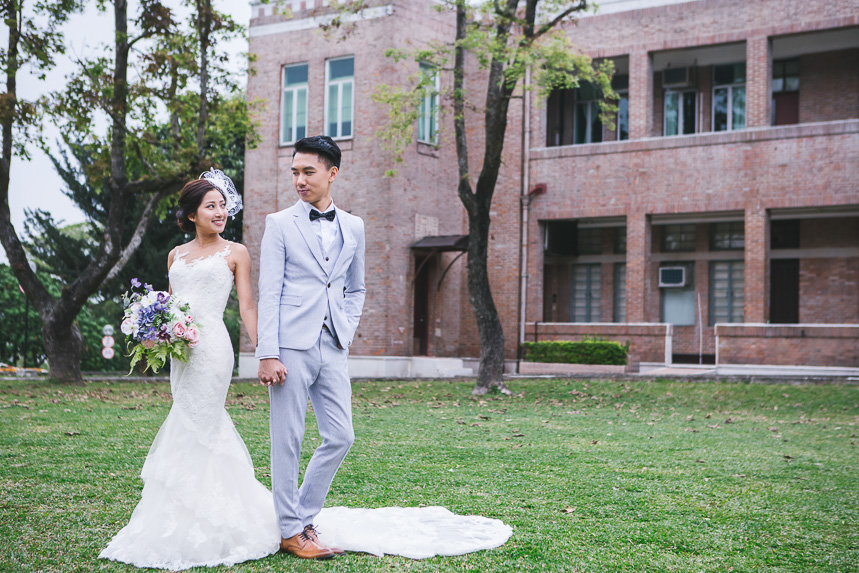Candy and Steven Hong Kong Adventist College Pre Wedding Photography