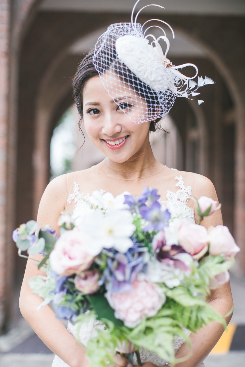 Candy and Steven Hong Kong Adventist College Pre Wedding Photography