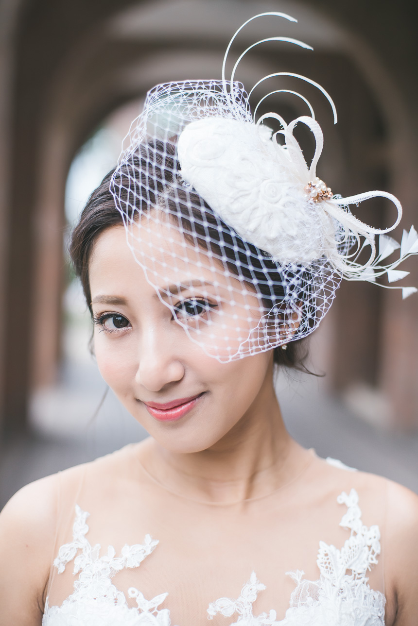 Candy and Steven Hong Kong Adventist College Pre Wedding Photography