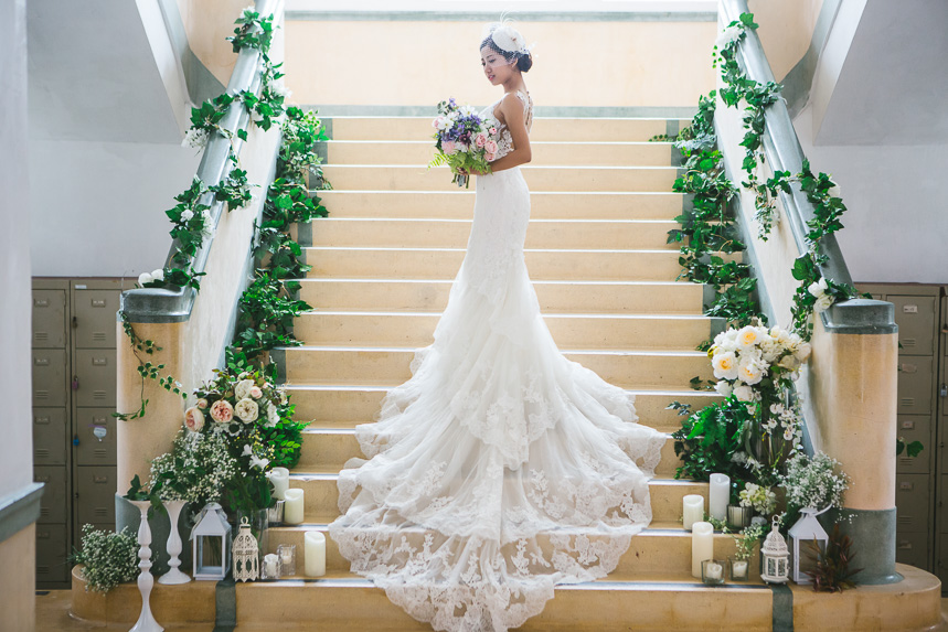 Candy and Steven Hong Kong Adventist College Pre Wedding Photography
