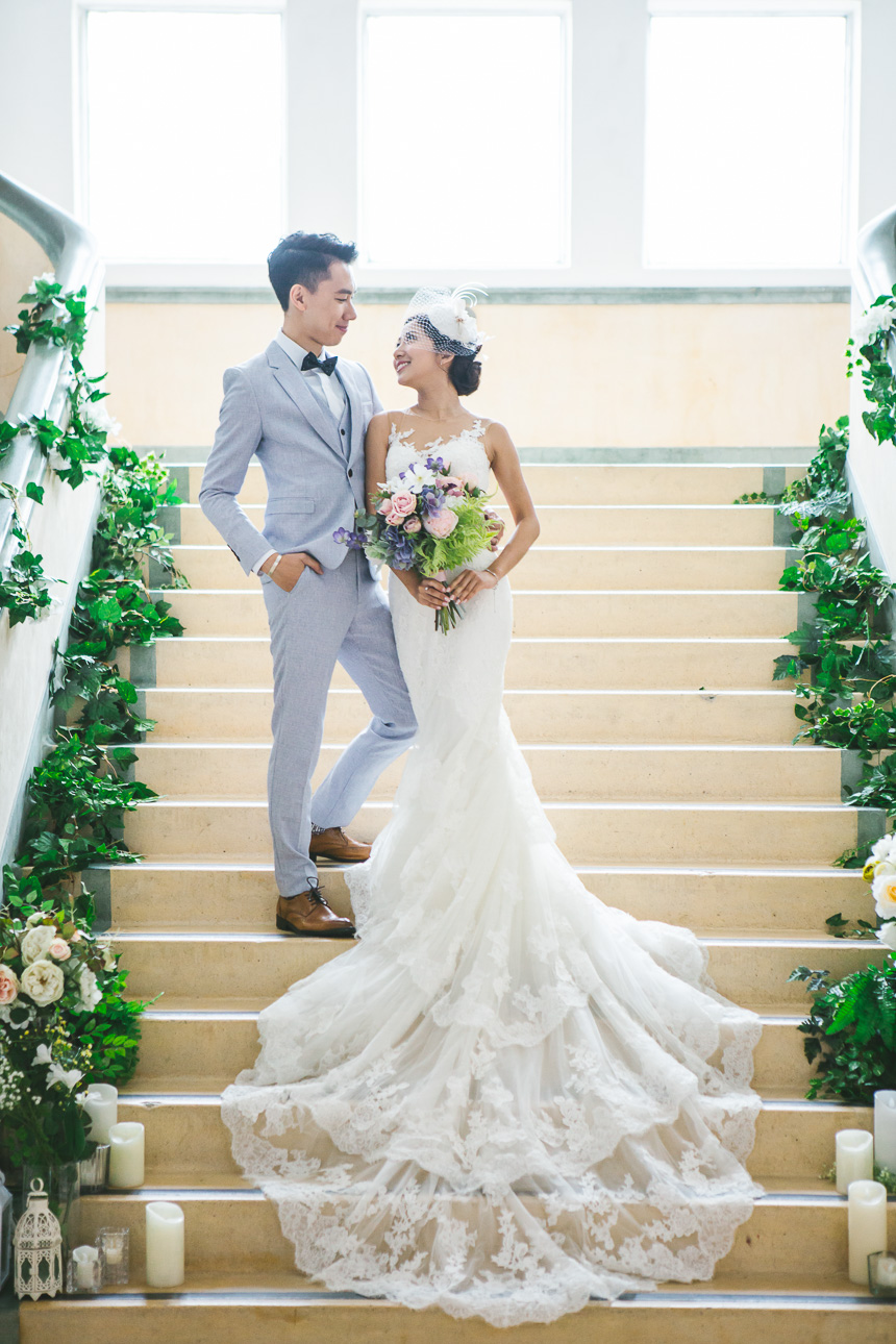 Candy and Steven Hong Kong Adventist College Pre Wedding Photography