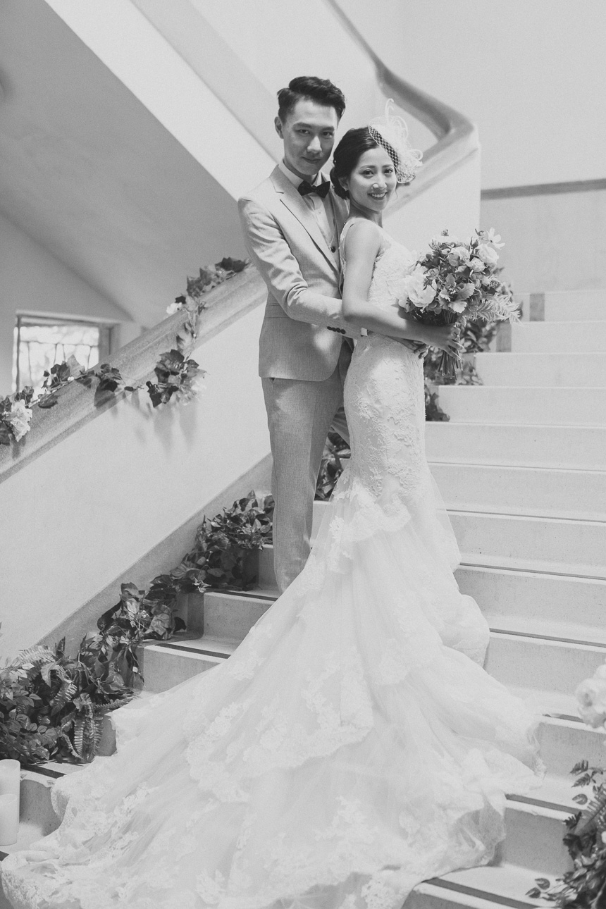 Candy and Steven Hong Kong Adventist College Pre Wedding Photography
