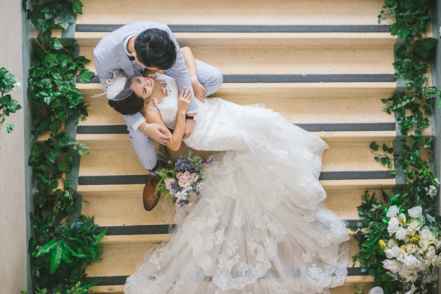 Candy and Steven Hong Kong Adventist College Pre Wedding Photography