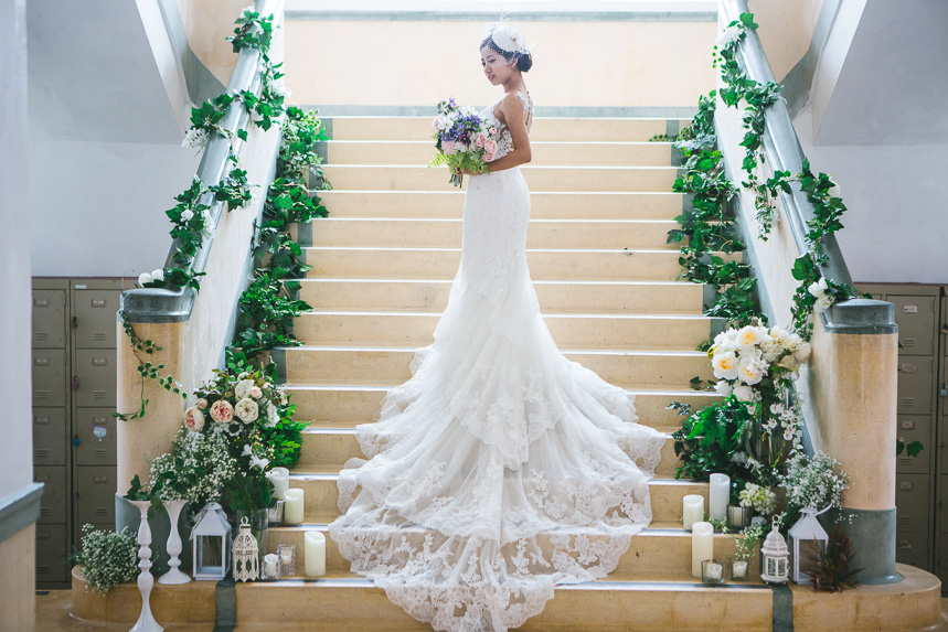 Candy and Steven Hong Kong Adventist College Pre Wedding Photography
