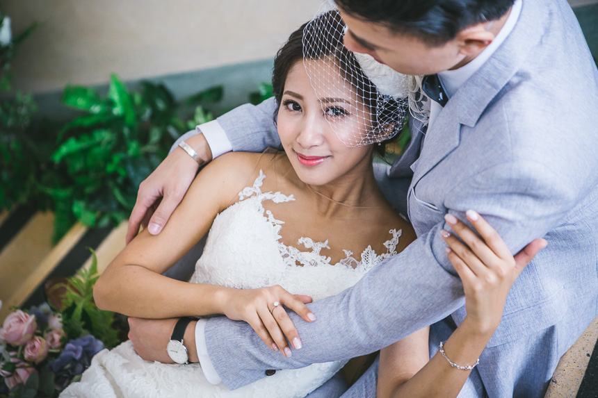 Candy and Steven Hong Kong Adventist College Pre Wedding Photography
