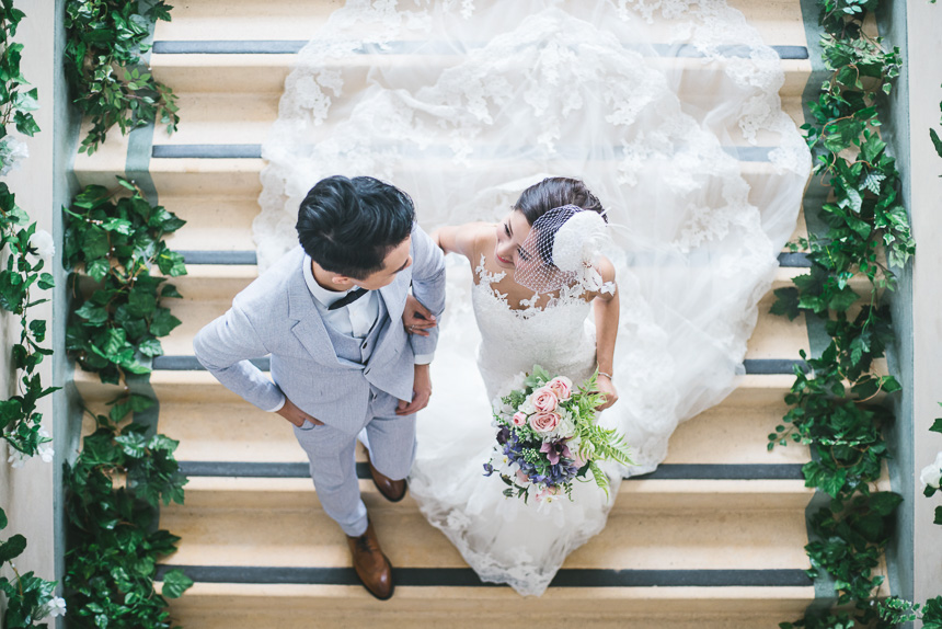 Candy and Steven Hong Kong Adventist College Pre Wedding Photography