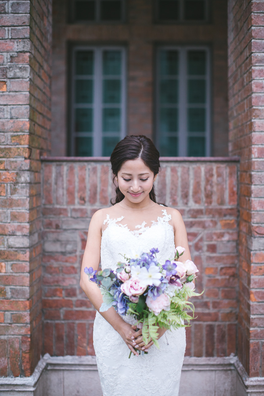 Candy and Steven Hong Kong Adventist College Pre Wedding Photography