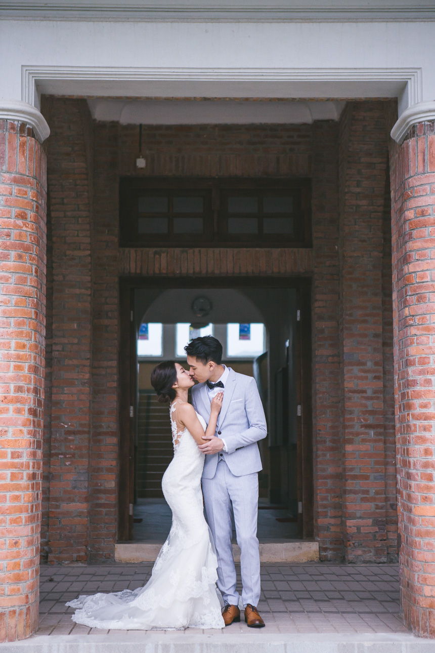 Candy and Steven Hong Kong Adventist College Pre Wedding Photography