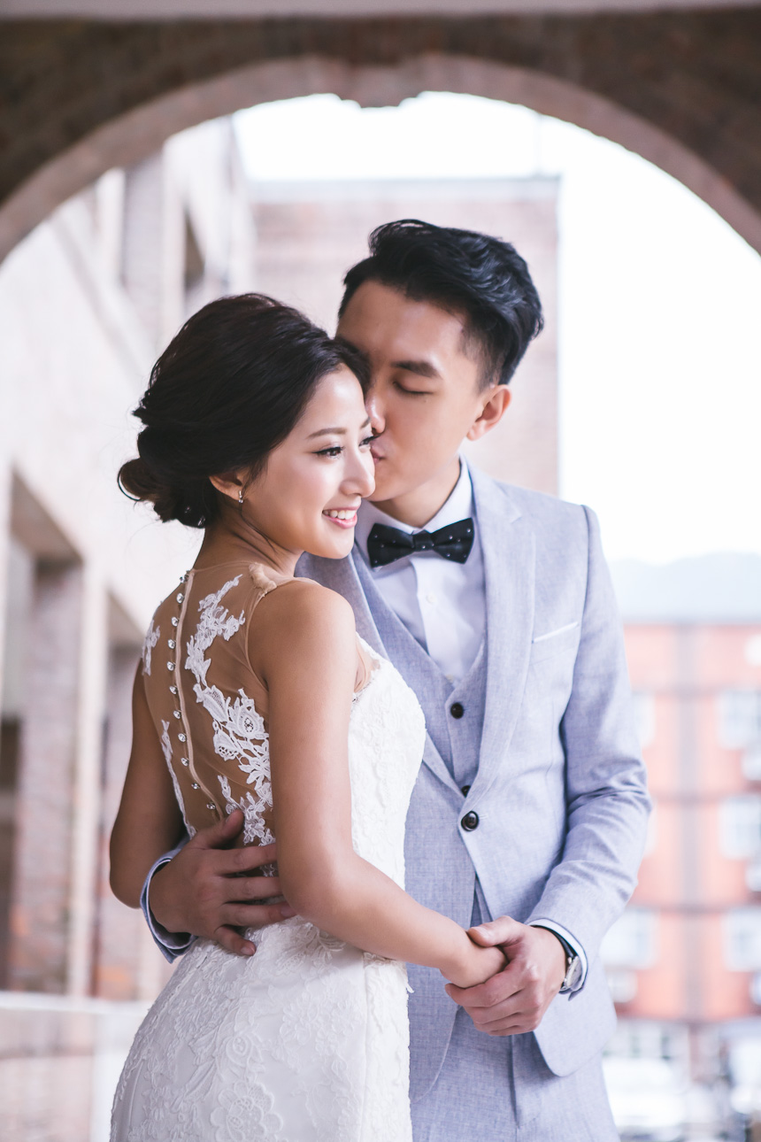 Candy and Steven Hong Kong Adventist College Pre Wedding Photography