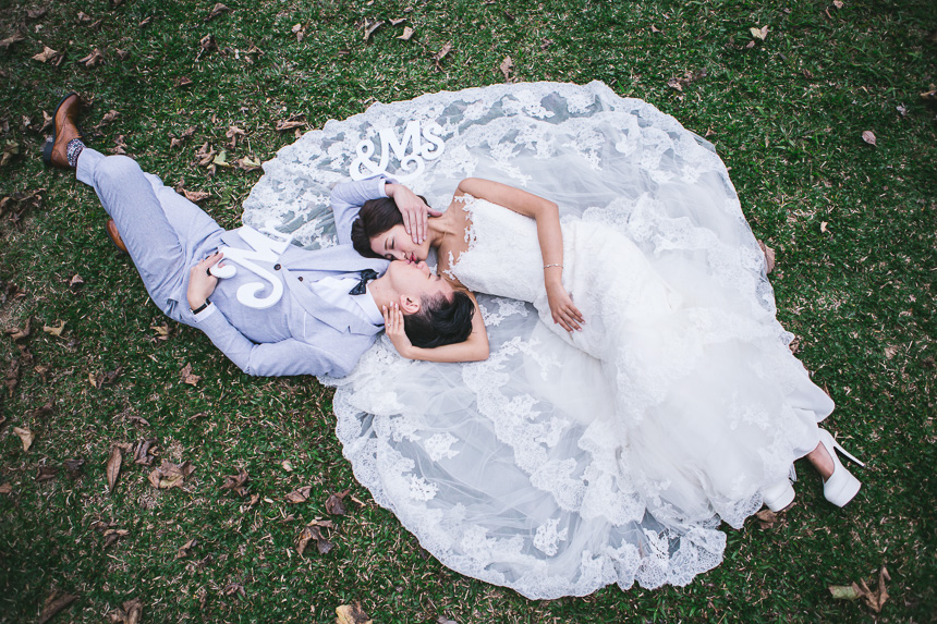 Candy and Steven Hong Kong Adventist College Pre Wedding Photography