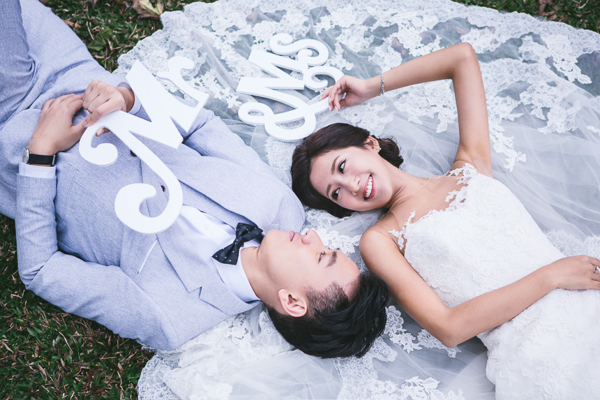 Candy and Steven Hong Kong Adventist College Pre Wedding Photography