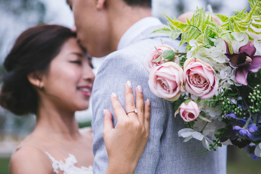 Candy and Steven Hong Kong Adventist College Pre Wedding Photography