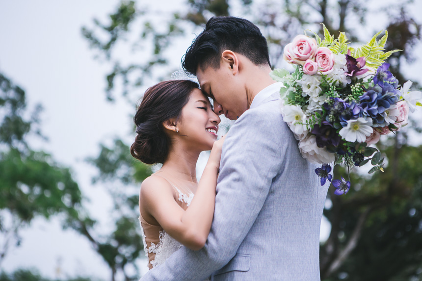 Candy and Steven Hong Kong Adventist College Pre Wedding Photography