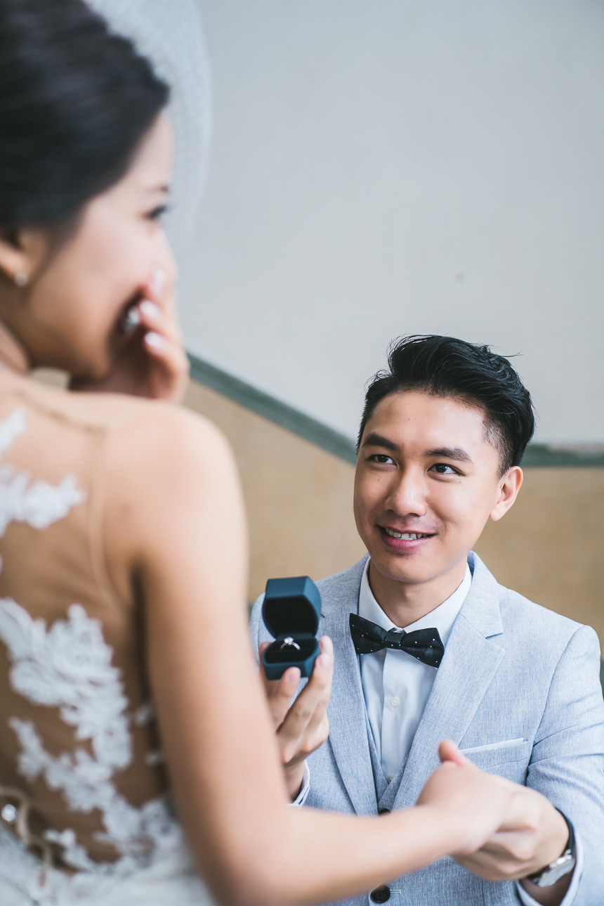 Candy and Steven Hong Kong Adventist College Pre Wedding Photography