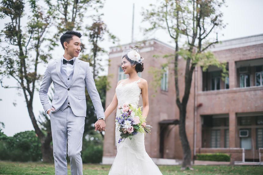 Candy and Steven Hong Kong Adventist College Pre Wedding Photography