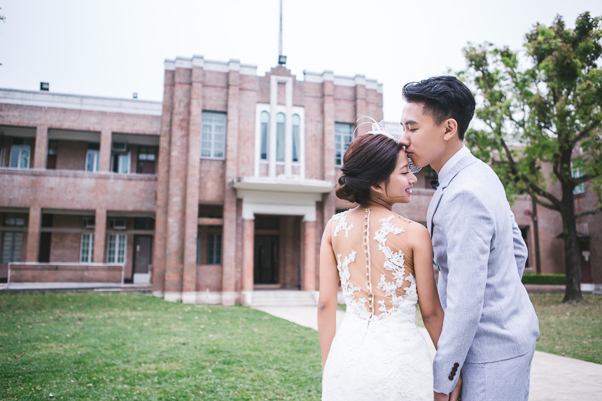 Candy and Steven Hong Kong Adventist College Pre Wedding Photography