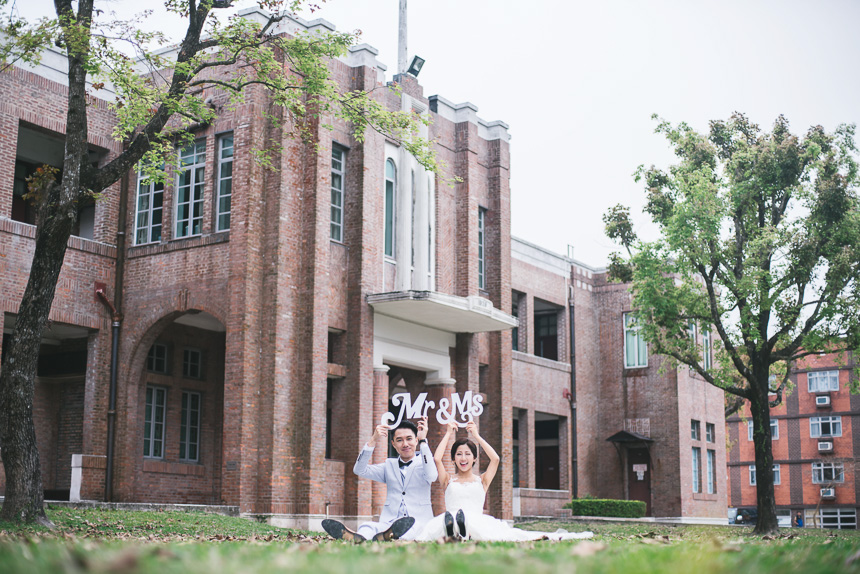 Candy and Steven Hong Kong Adventist College Pre Wedding Photography