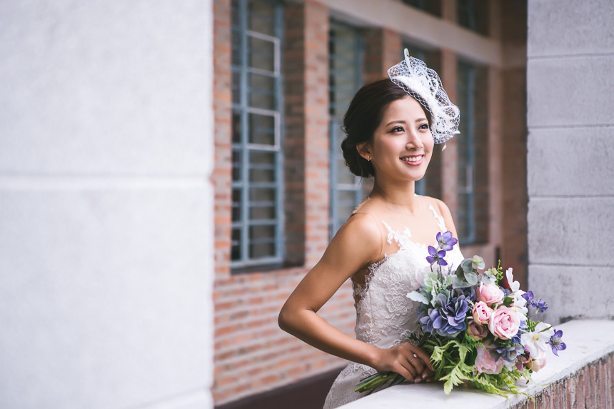 Candy and Steven Hong Kong Adventist College Pre Wedding Photography