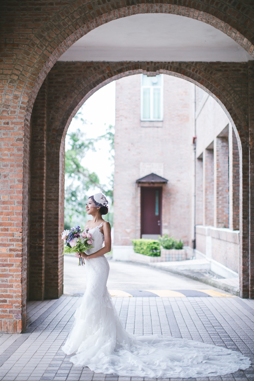 Candy and Steven Hong Kong Adventist College Pre Wedding Photography