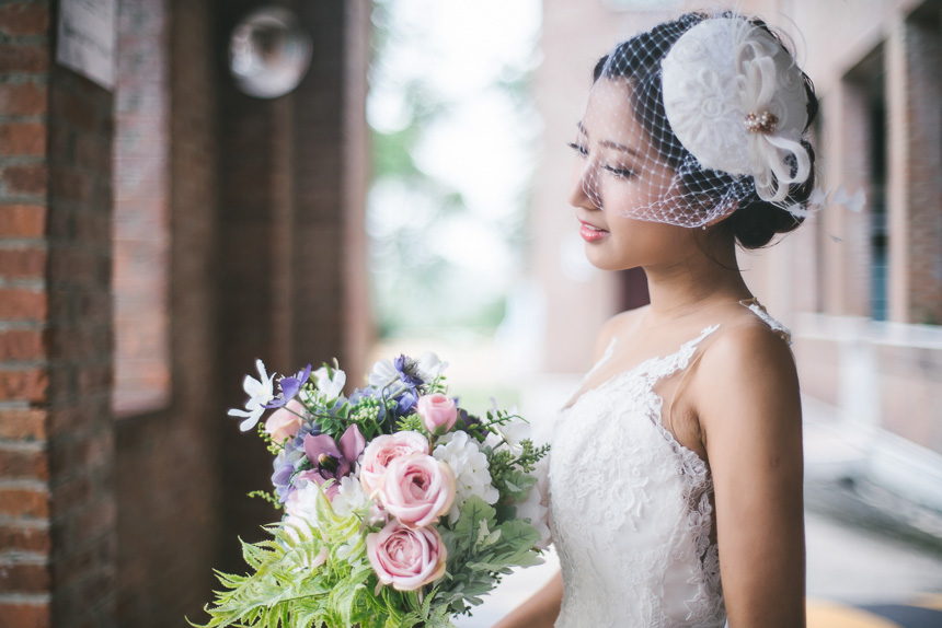Candy and Steven Hong Kong Adventist College Pre Wedding Photography
