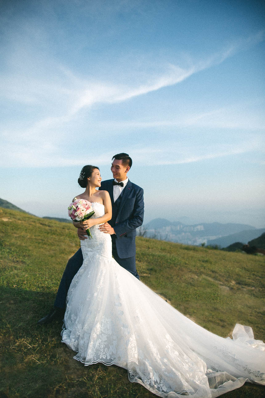 Tai Mo Shan