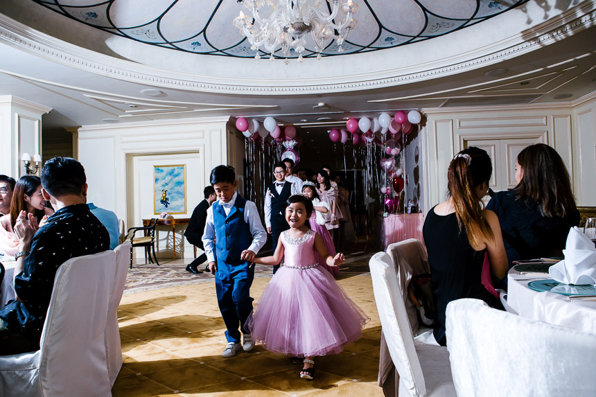 Tony & Venus Wedding Day the peninsula hotel wedding