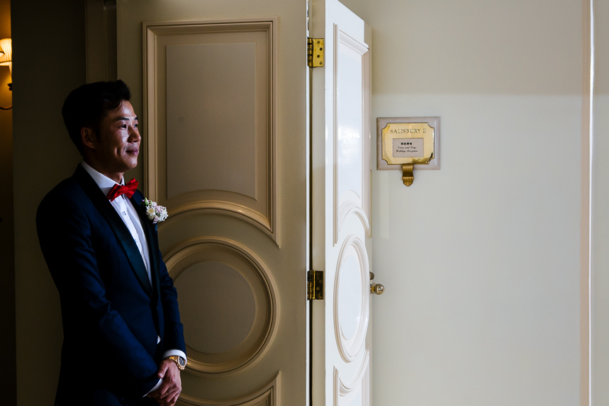 Tony & Venus Wedding Day the peninsula hotel wedding