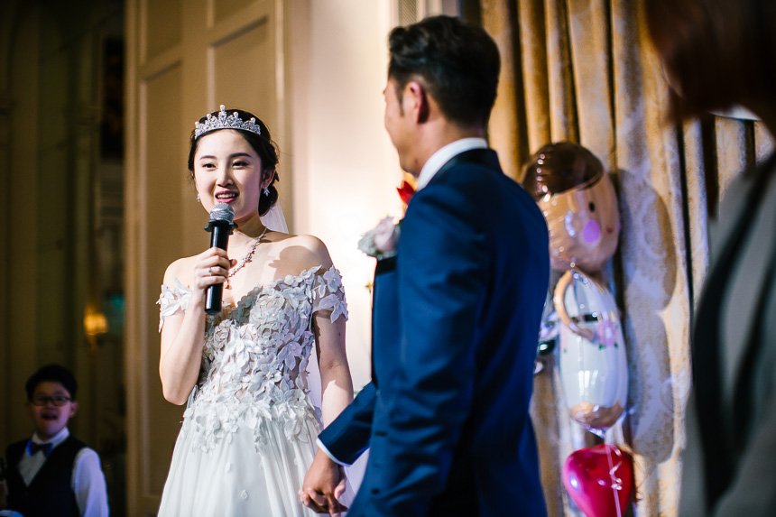 Tony & Venus Wedding Day the peninsula hotel wedding