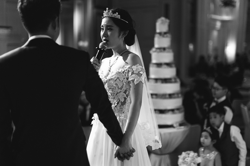 Tony & Venus Wedding Day the peninsula hotel wedding