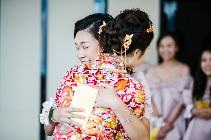 Tony & Venus Wedding Day the peninsula hotel wedding