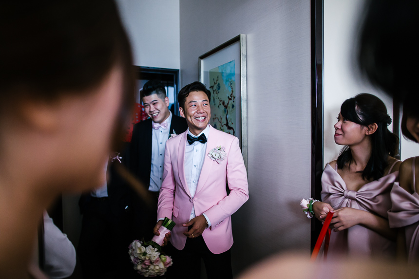 Tony & Venus Wedding Day the peninsula hotel wedding