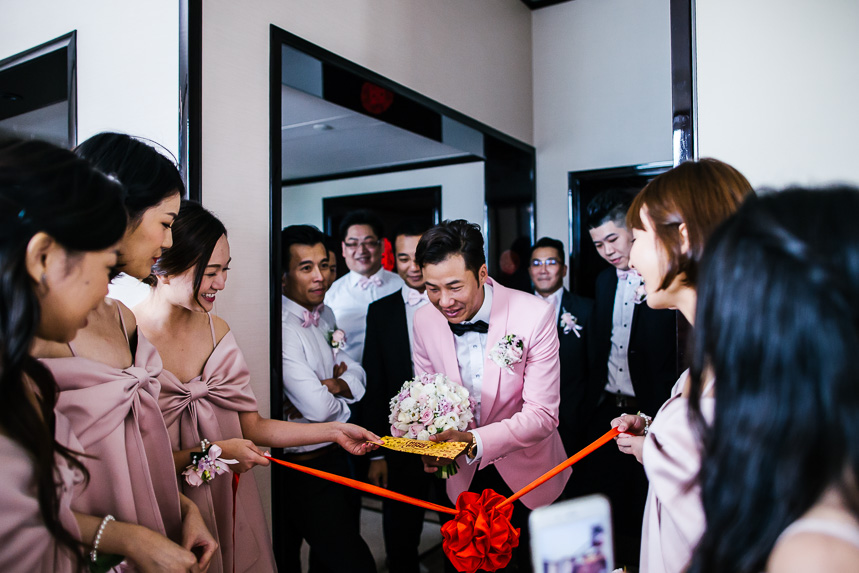 Tony & Venus Wedding Day the peninsula hotel wedding