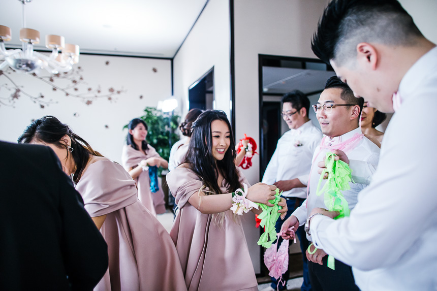 Tony & Venus Wedding Day the peninsula hotel wedding