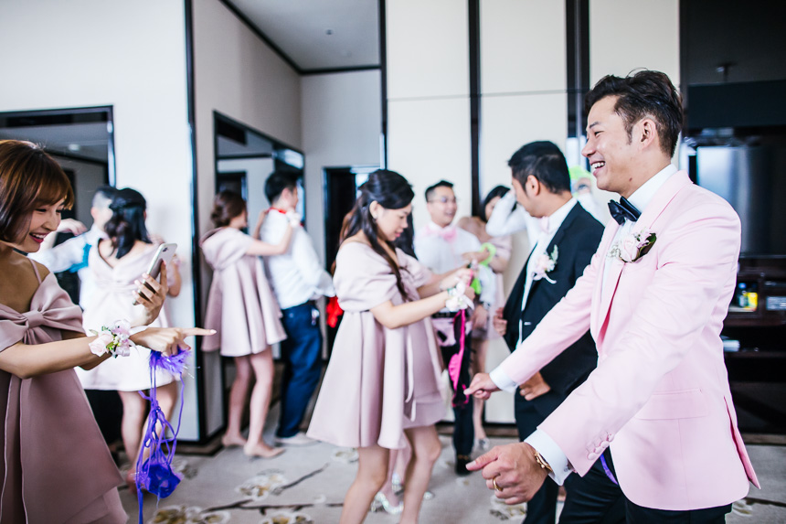 Tony & Venus Wedding Day the peninsula hotel wedding